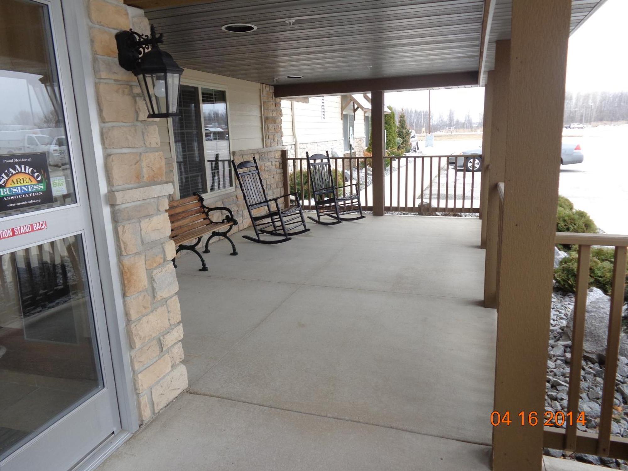 Country Inn & Suites By Radisson, Green Bay North Eksteriør billede