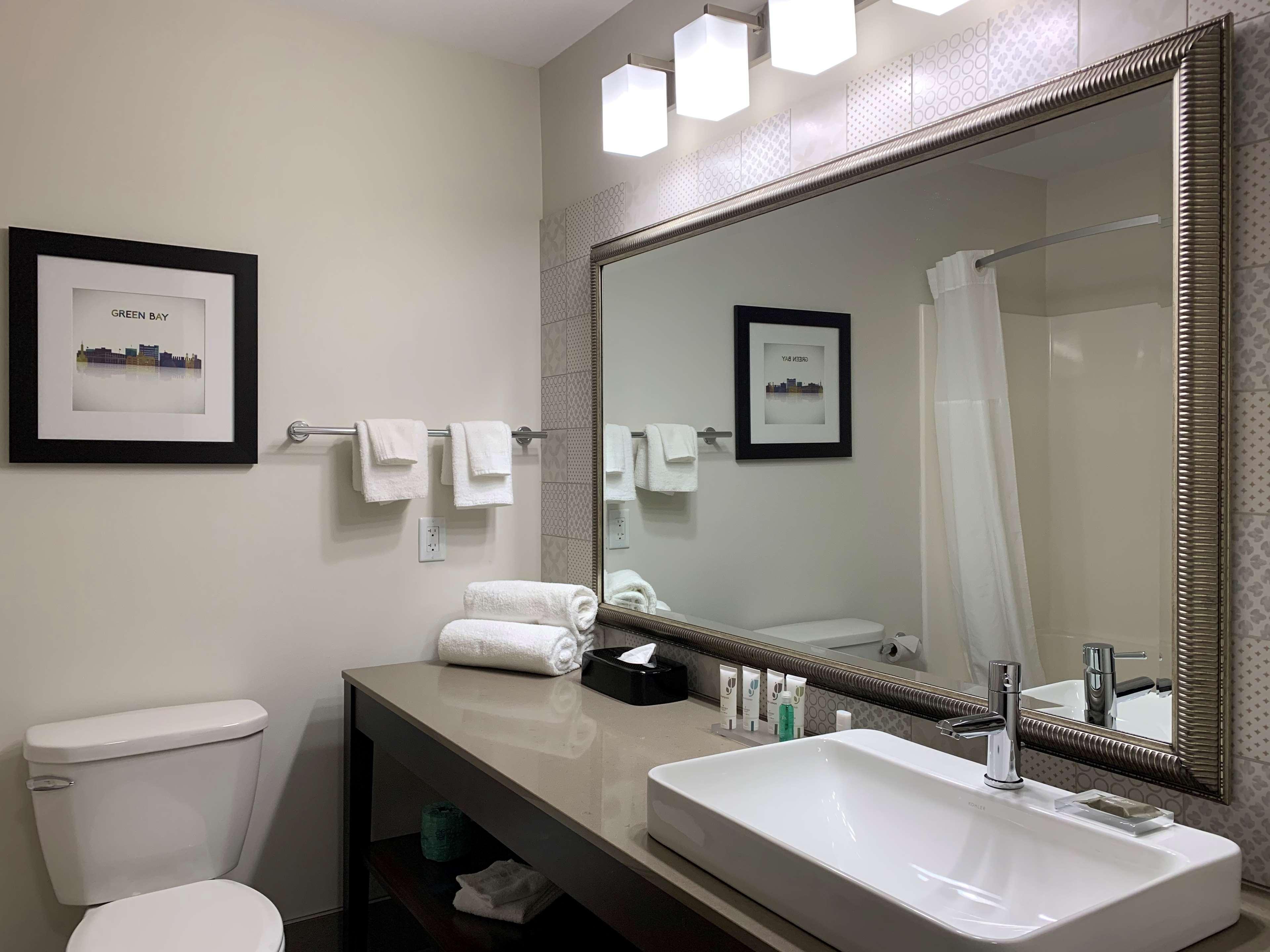 Country Inn & Suites By Radisson, Green Bay North Eksteriør billede