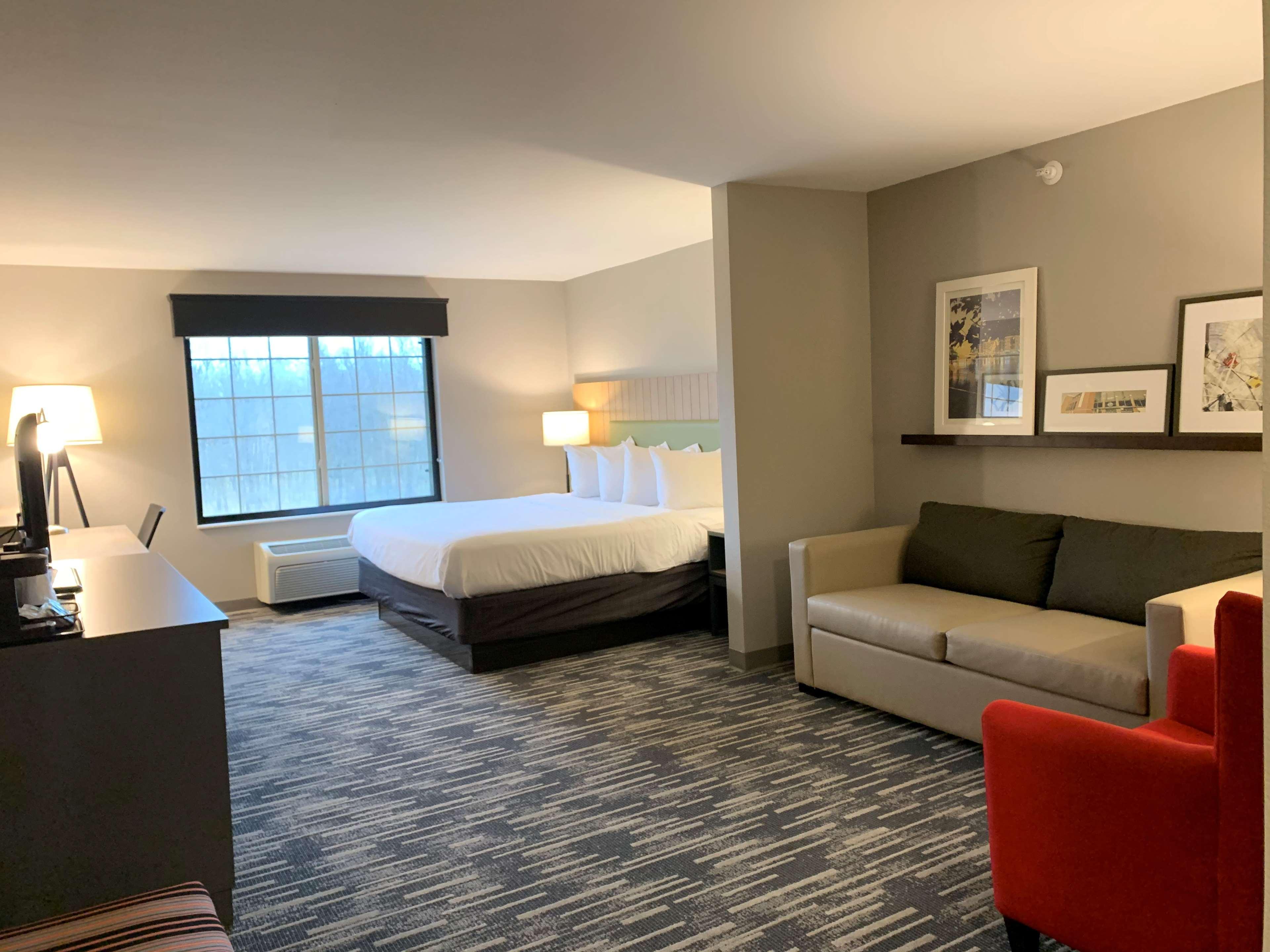 Country Inn & Suites By Radisson, Green Bay North Eksteriør billede