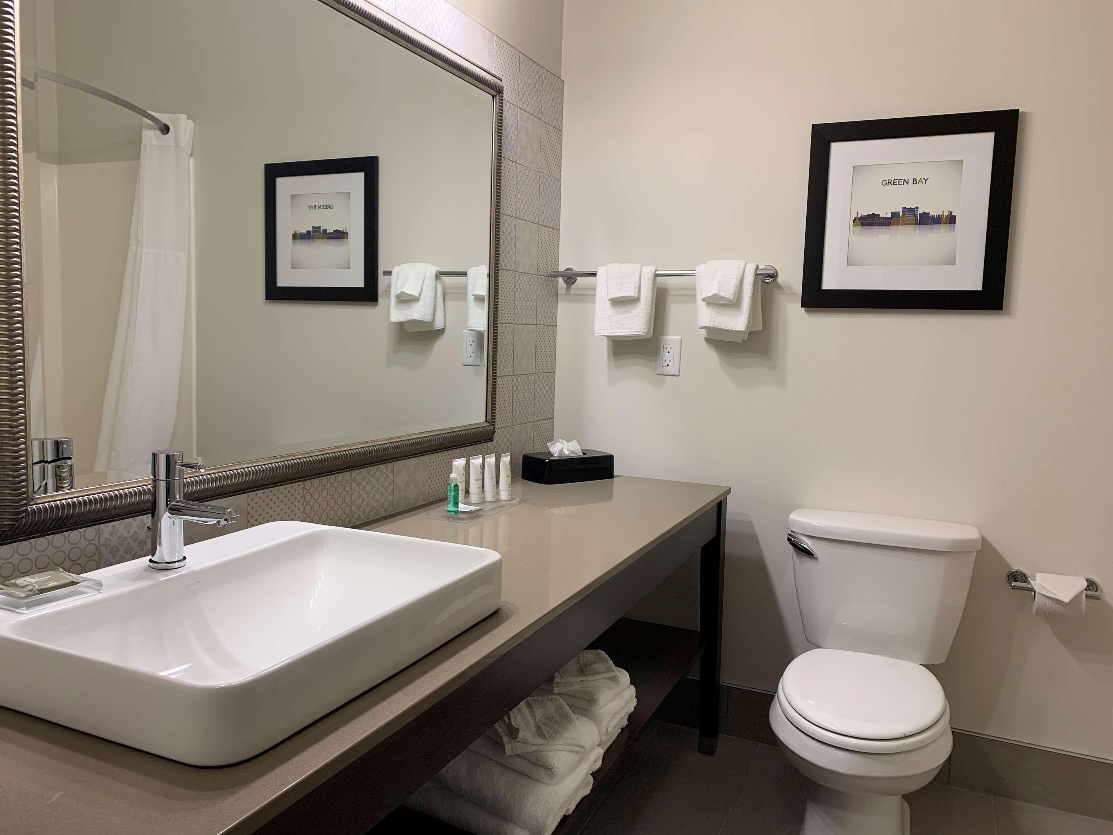 Country Inn & Suites By Radisson, Green Bay North Eksteriør billede