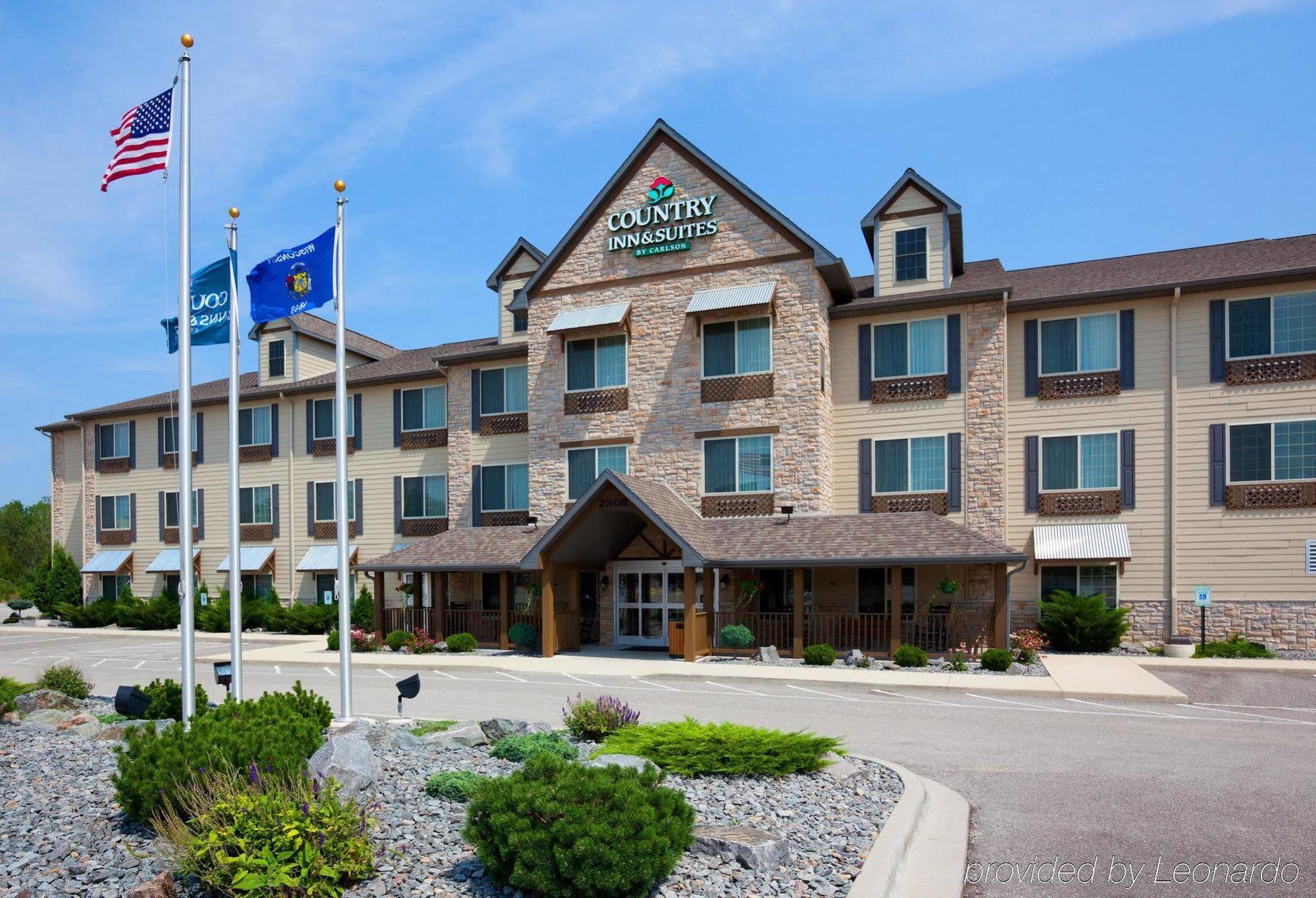 Country Inn & Suites By Radisson, Green Bay North Eksteriør billede
