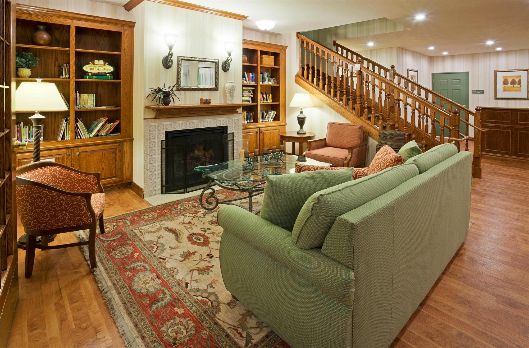 Country Inn & Suites By Radisson, Green Bay North Eksteriør billede