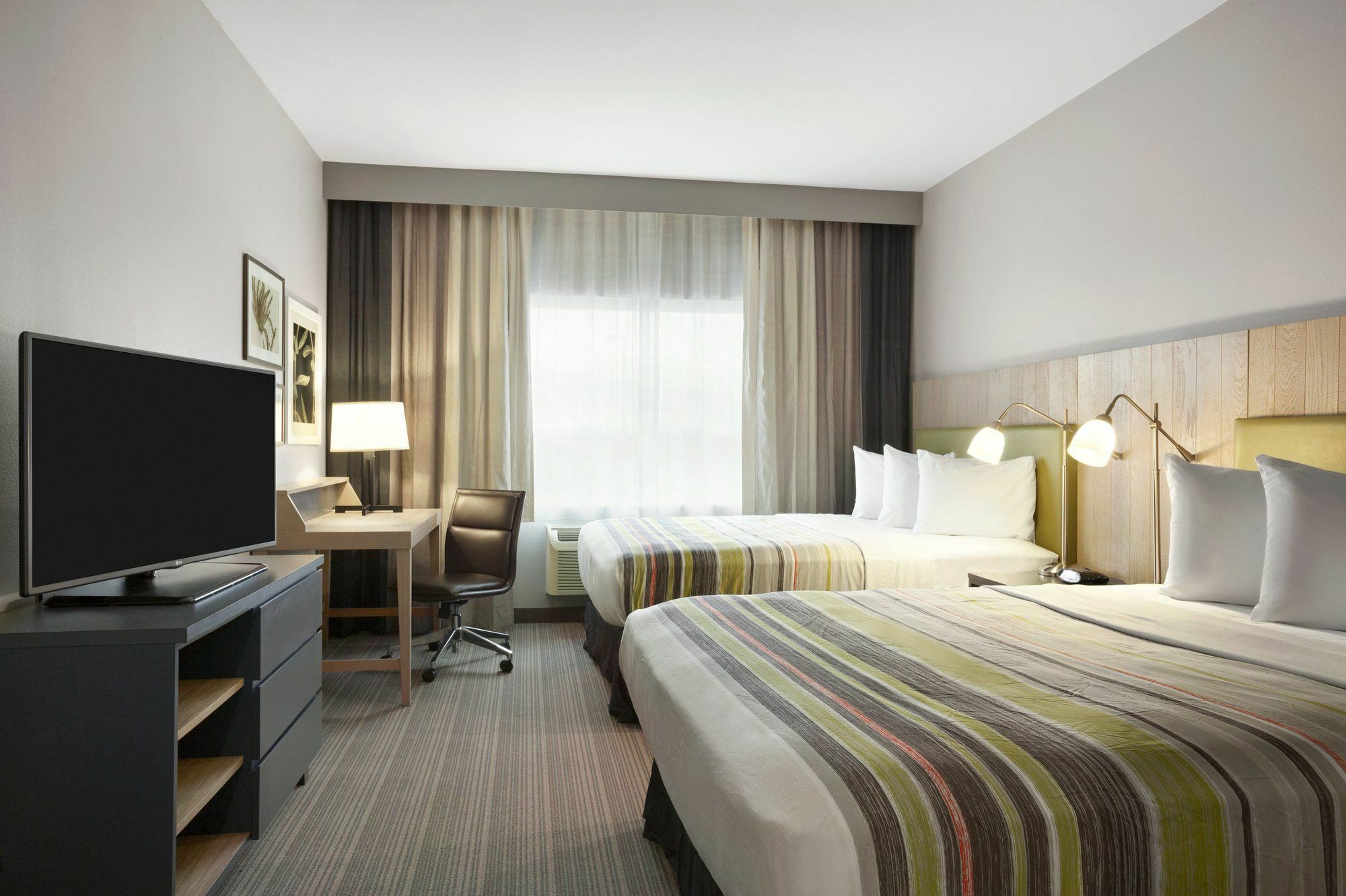 Country Inn & Suites By Radisson, Green Bay North Eksteriør billede
