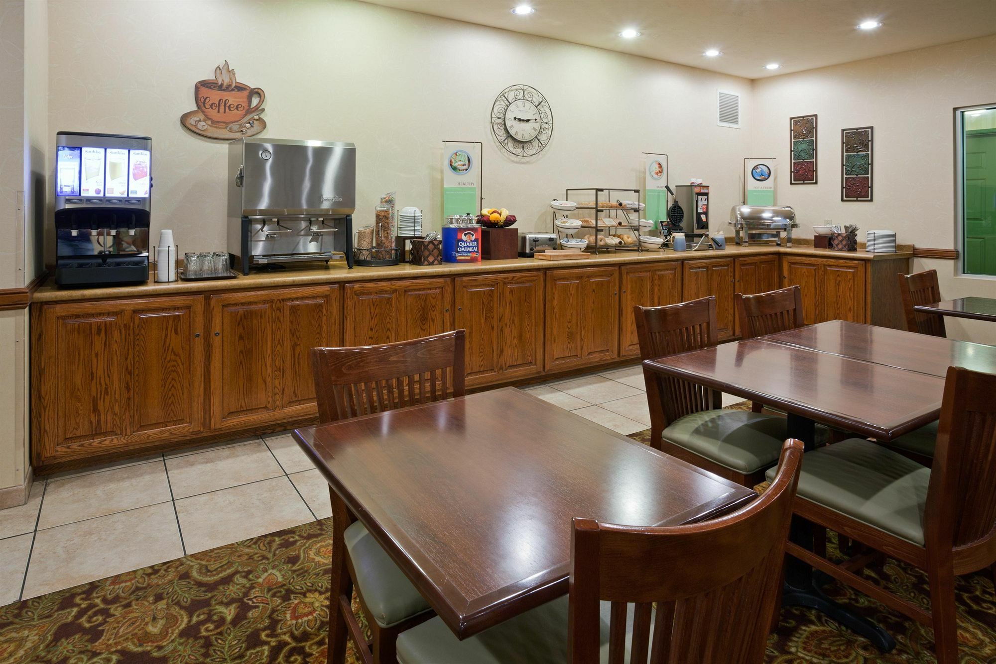 Country Inn & Suites By Radisson, Green Bay North Eksteriør billede