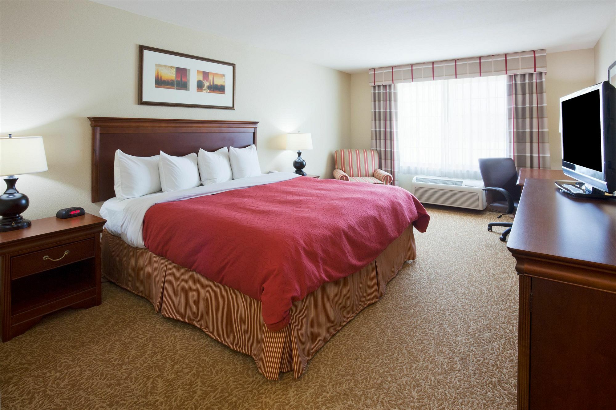 Country Inn & Suites By Radisson, Green Bay North Eksteriør billede